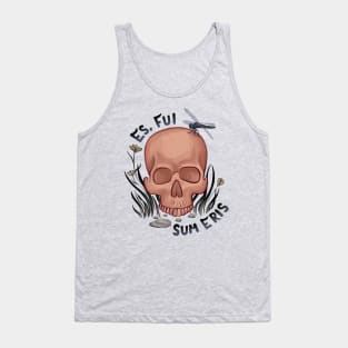 Memento Mori Tank Top